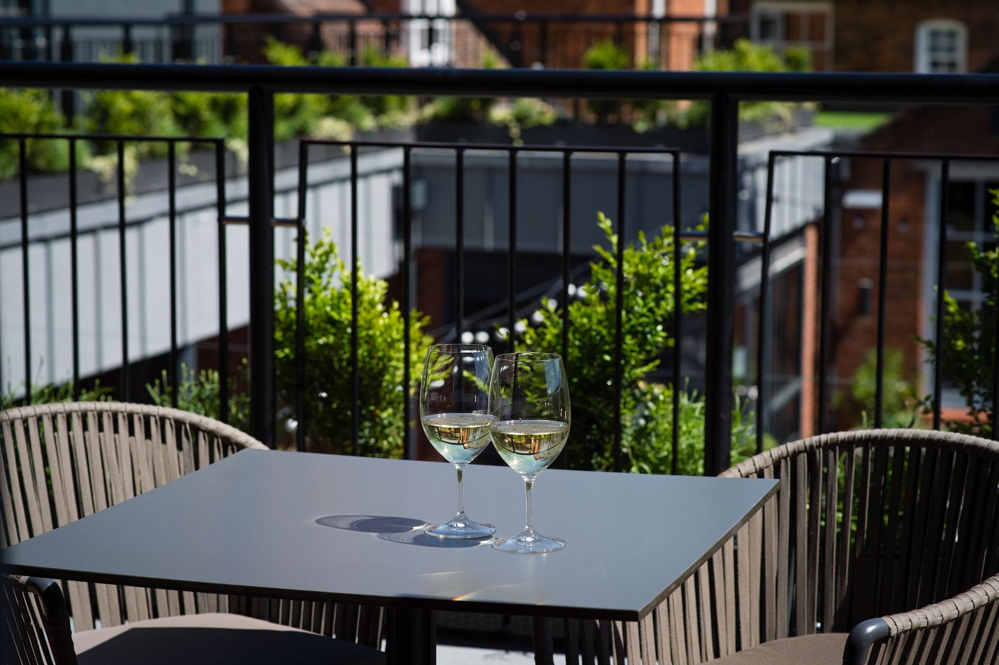 Hotel Du Vin Stratford Upon Avon Exterior photo